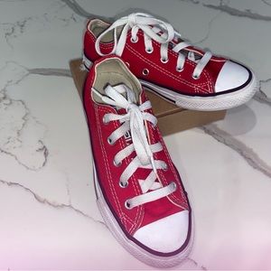 Convers chucks All Stars kids size13